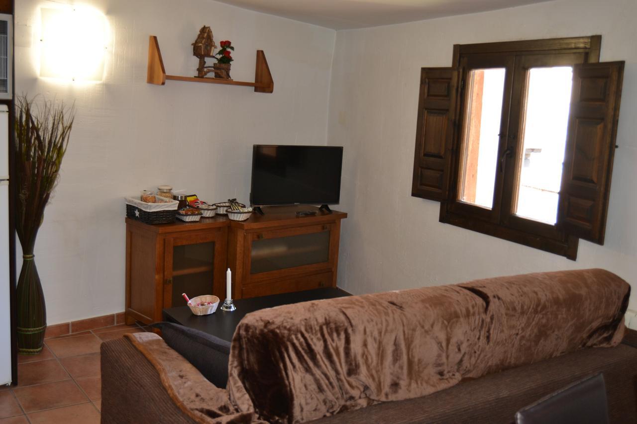 Apartamento San Mateo 1 Cuenca  Bagian luar foto