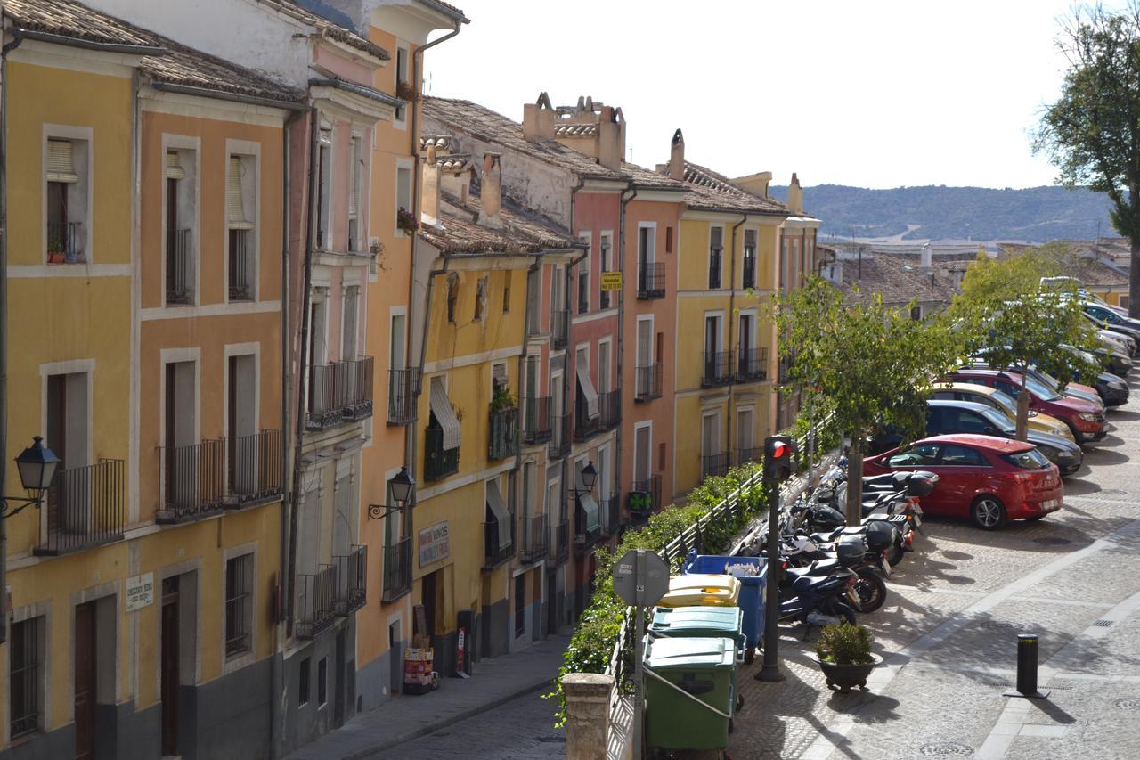 Apartamento San Mateo 1 Cuenca  Bagian luar foto