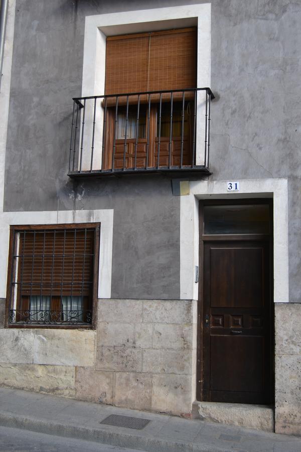 Apartamento San Mateo 1 Cuenca  Bagian luar foto