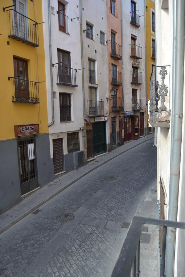 Apartamento San Mateo 1 Cuenca  Bagian luar foto