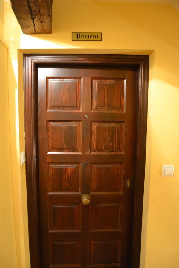 Apartamento San Mateo 1 Cuenca  Bagian luar foto